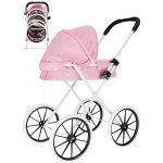 MEGA CREATIVE miminko růžový hluboký kov – Zboží Dáma