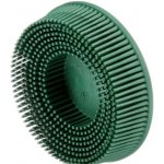 3M 07526 RD-ZB Bristle Disc Roloc, P50+, 75 mm – Zboží Dáma