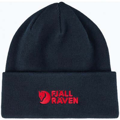 Fjällräven Vardag Beanie dark navy – Hledejceny.cz