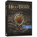 HRA O TRŮNY - 7. SÉRIE STEELBOOK BD