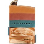 Almara Soap přírodní mýdlo Spice Orange 100 g – Zboží Dáma