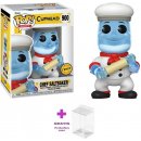 Funko Pop! Cuphead Chef Saltbaker Chase Games 900