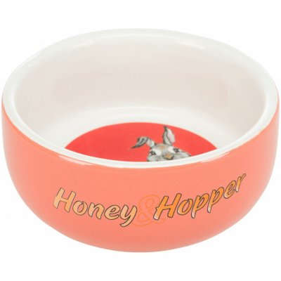 Trixie miska Honey and Hopper 11 cm 250 ml – Sleviste.cz