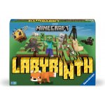Ravensburger Labyrinth Minecraft – Hledejceny.cz