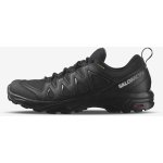 Salomon X Braze GTX W 471808 dámské nízké nepromokavé India ink/black/desert – Hledejceny.cz