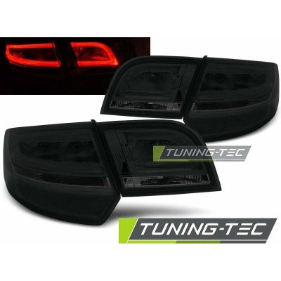Zadní světlomety, světla, lampy Audi A3 8P, Sportback 2004-2008, LED BAR, kouřová – Hledejceny.cz