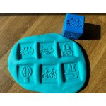 Otiskávací kostka - Doprava | 3DNika – Hledejceny.cz