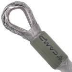 Camp Gym Safe Cable 18cm – Zboží Dáma