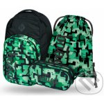 Baagl SET 3 Coolmate Green – Hledejceny.cz
