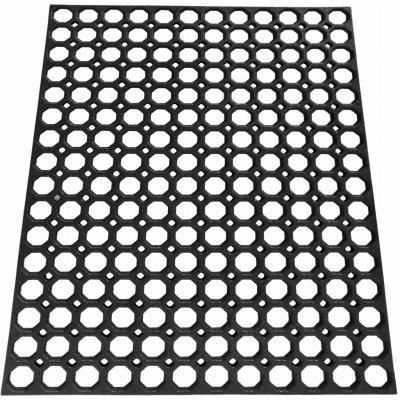 Multy home Honey Comb černá 60 x 80 cm – Zboží Dáma