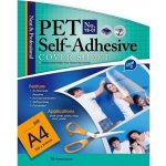 Laminovací film A4 pro JEDNOSTRANNOU laminaci za studena – Hledejceny.cz