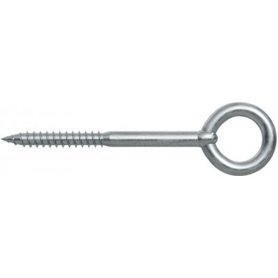 Fischer Šroub s okem (Ø x d) 22 mm x 120 mm Galvanicky pozinkovaná ocel 20 ks – Hledejceny.cz