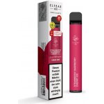 Elf Bar 600 Strawberry Raspberry Cherry Ice 20 mg 600 potáhnutí 1 ks – Zboží Dáma