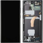 LCD Displej + Rám Samsung Galaxy S23 Ultra – Sleviste.cz
