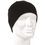 Čepice beanie pletená černá – Hledejceny.cz