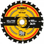 DeWALT DT10624 Pilový kotouč 165x20mm 24zubů – Sleviste.cz