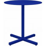 Hem Zahradní stolek Chop, Round, Ultramarine Blue, 30731 – Hledejceny.cz