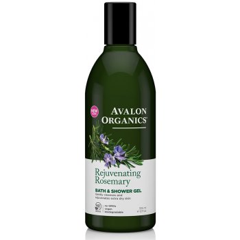 Avalon koupelový a sprchový gel Rosemary 355 ml