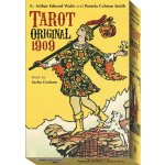 Tarotové karty Lo Scarabeo Tarot Original 1909 78 karet – Zboží Dáma