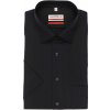 Pánská Košile Marvelis pánská košile s krátkým rukávem 4700 12 Černá
