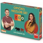 Dino Opičko, nezlob se! + Procházka po ZOO 2v1 – Sleviste.cz