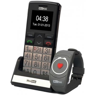 Maxcom MM715BB – Zboží Mobilmania