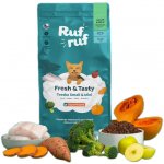 RufRuf Fresh & Tasty Treska Small Mini 2 kg – Zboží Dáma