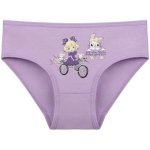 Evona dívčí kalhotky K840 Panenka fialová – Zbozi.Blesk.cz
