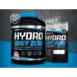 BioTech USA Hydro Whey Zero 1816 g – Zboží Dáma