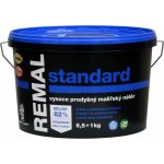 Barvy a laky Teluria REMAL standard 6,5+1kg – Zboží Mobilmania
