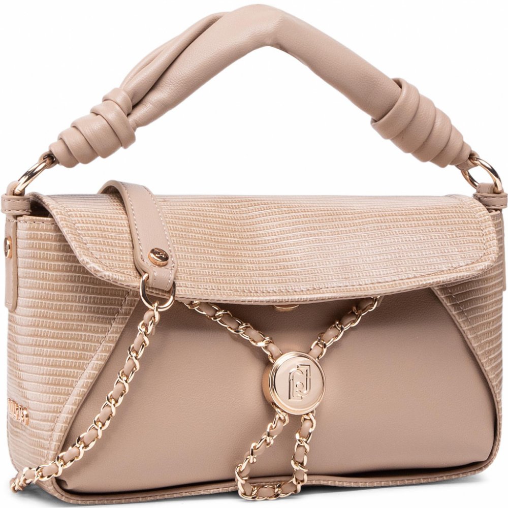 Liu Jo S crossbody AA1078 E0040 béžová | Srovnanicen.cz