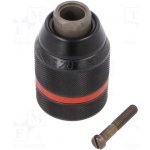 METABO 636620000 Rukojeť pro vrtání; 1,5÷13mm; L: 72,4mm; kov; dvě pouzdra – Sleviste.cz