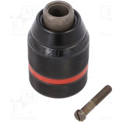 METABO 636620000 Rukojeť pro vrtání; 1,5÷13mm; L: 72,4mm; kov; dvě pouzdra – Sleviste.cz