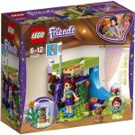 LEGO® Friends 41327 Mia a její ložnice – Zboží Živě