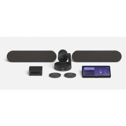 Logitech Tap for Microsoft Teams Large Rooms