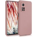 Pouzdro Kwmobile Xiaomi Mi 10T / Mi 10T Pro růžové – Zboží Živě