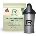 Reflex Nutrition Plant Based Protein 600 g – Zboží Mobilmania