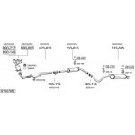 BOSAL BS 286-415 – Hledejceny.cz