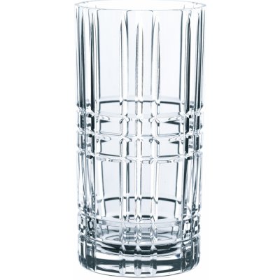 Nachtmann SQUARE sklenice na long drink 4 x 445 ml – Zboží Mobilmania