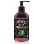 Hey Joe Silver Hair Shampoo 250 ml – Zboží Mobilmania