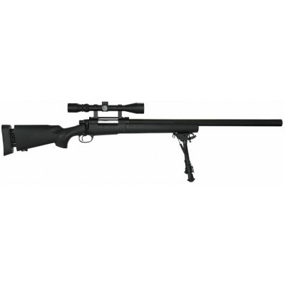 Snow Wolf SW-04 Military Black set manuální – Zbozi.Blesk.cz