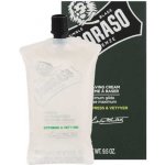 Proraso krém na holení Cypress and Vetyver 275 ml – Zbozi.Blesk.cz