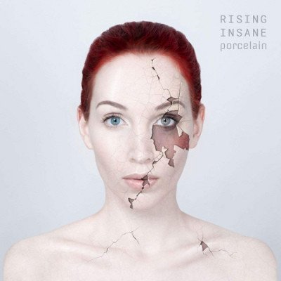 RISING INSANE - PORCELAIN CD
