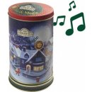 Ahmad Tea Earl Grey Musical Caddy otáčecí hrací skříňka 80 g