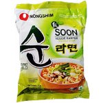 Nong Shim Soon Veggie Ramyun 112 g – Zboží Dáma