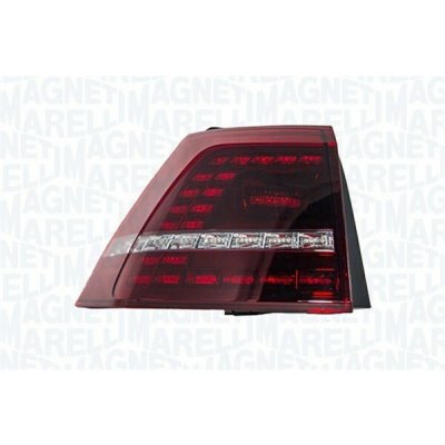 Zadní světlo MAGNETI MARELLI 714081230811 – Hledejceny.cz