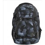 Coocazoo Mate Grey Rocks – Zboží Dáma