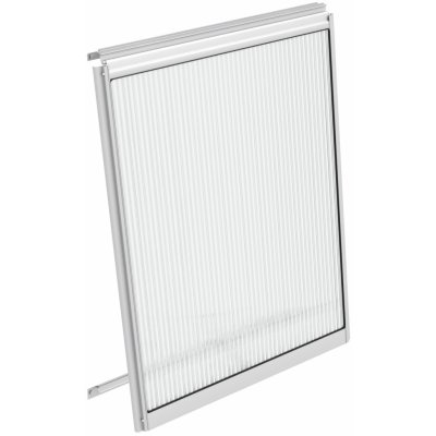 Lanit Plast Sěnové ventilační okno Vitavia typ V LG3089