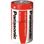 Panasonic Red Zinc D 2ks 00113698 – Zboží Mobilmania