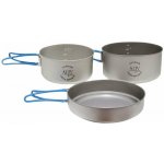 ALB forming nádobí titanové trojdílné 1,5 l – Zboží Mobilmania